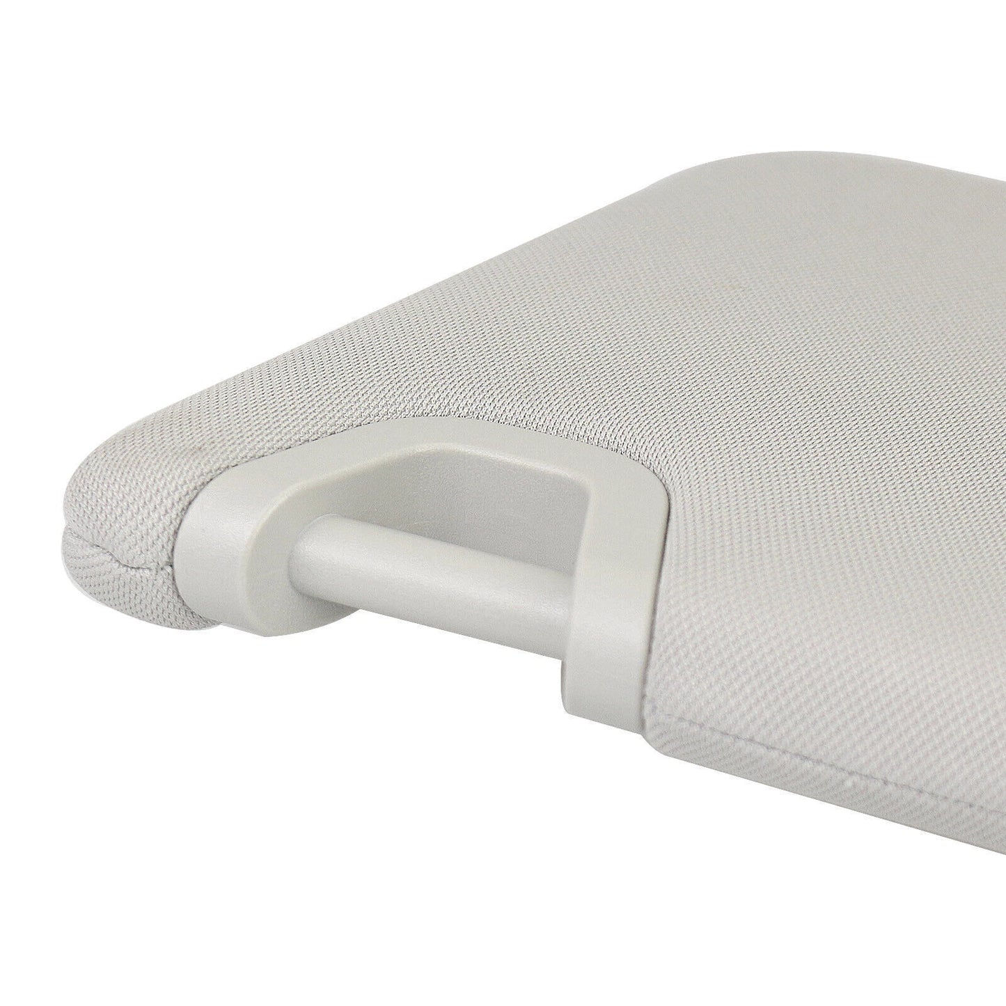 1 x Gray Left Sun Visor for Honda Accord (2008-2012)
