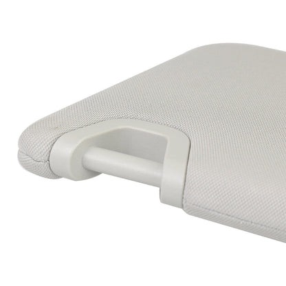 1 x Gray Left Sun Visor for Honda Accord (2008-2012)