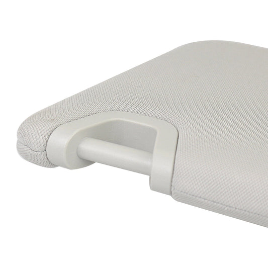 1 x Gray Left Sun Visor for Honda Accord (2008-2012)
