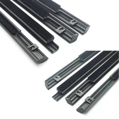 Front & Rear Door Moulding Weatherstrip for Nissan X-Trail 2000-2012