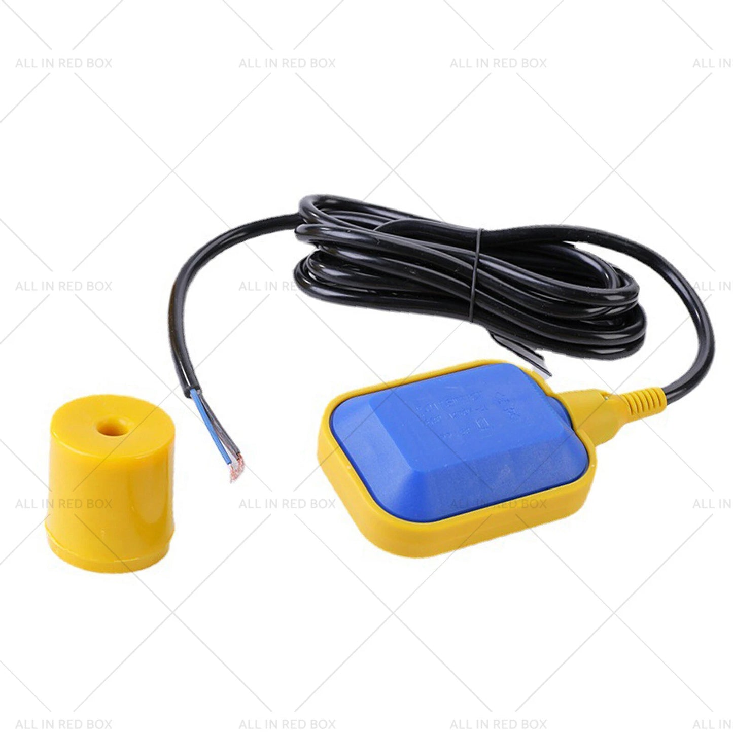 Float Switch for Water Level Control, 3m Cable for Various Models