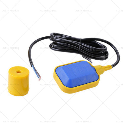 Float Switch for Water Level Control, 3m Cable for Various Models