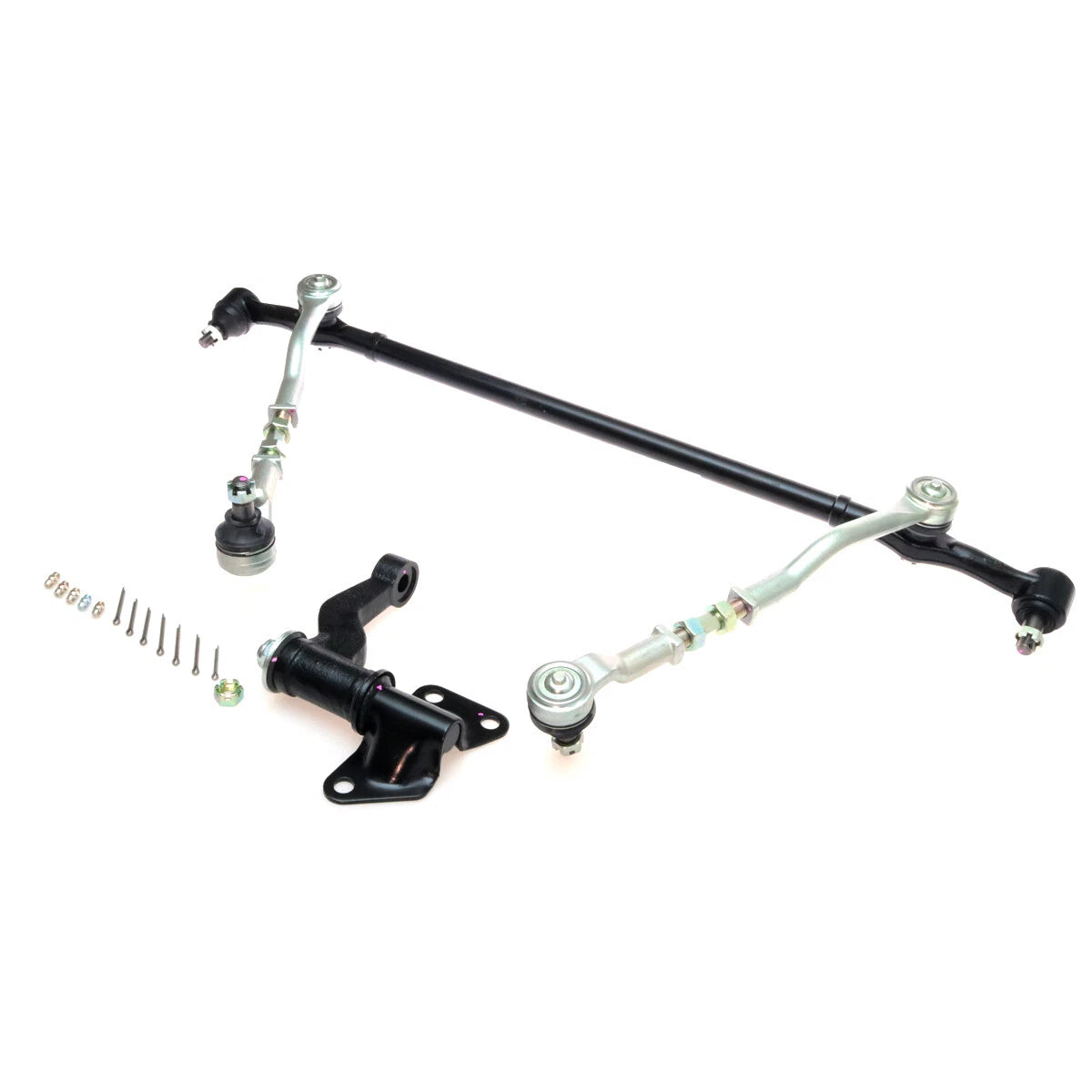 Steering Center Drag Bar Relay Rod for Nissan Navara D22 1997-2004
