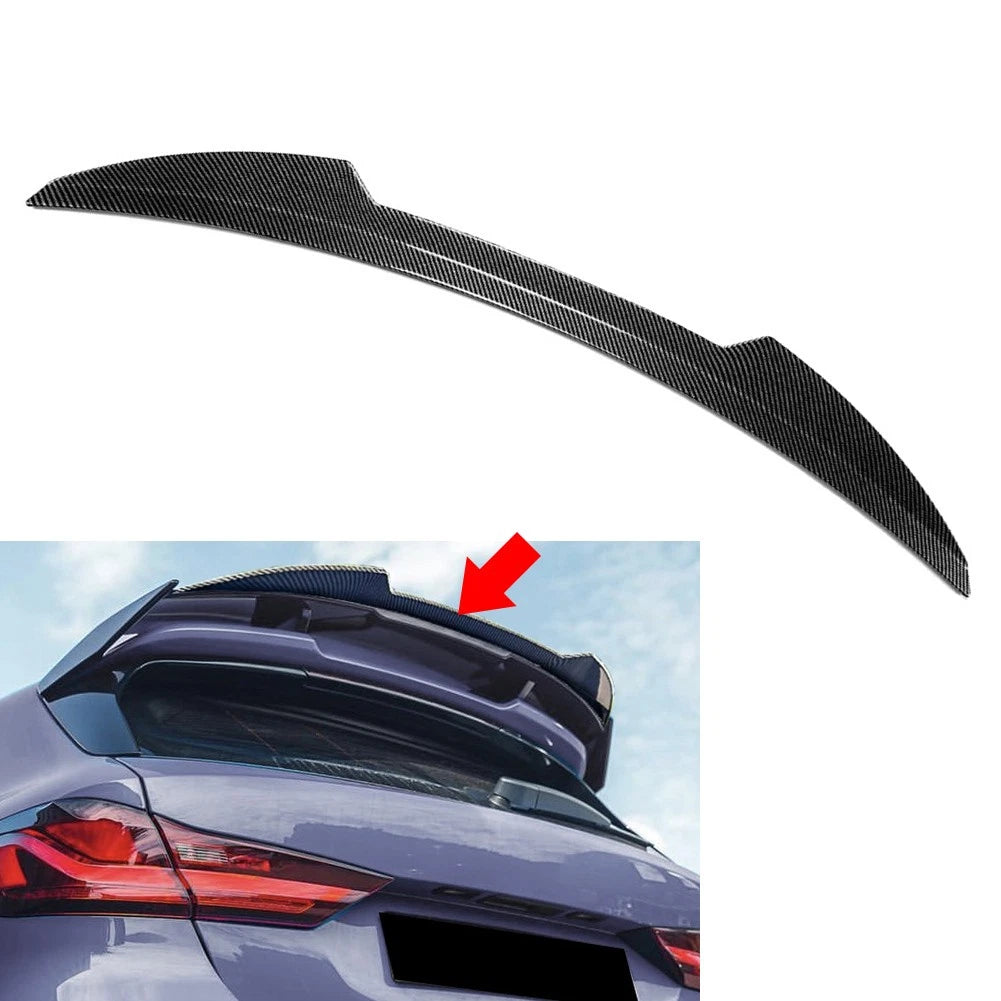 Carbon Fiber Rear Window Roof Spoiler for BMW 1 Series F40 (2020-2023 ...