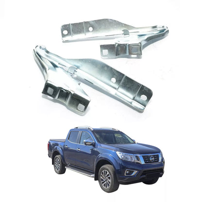 Bonnet Hinge x2 for Nissan Navara D23 NP300 2014-2023