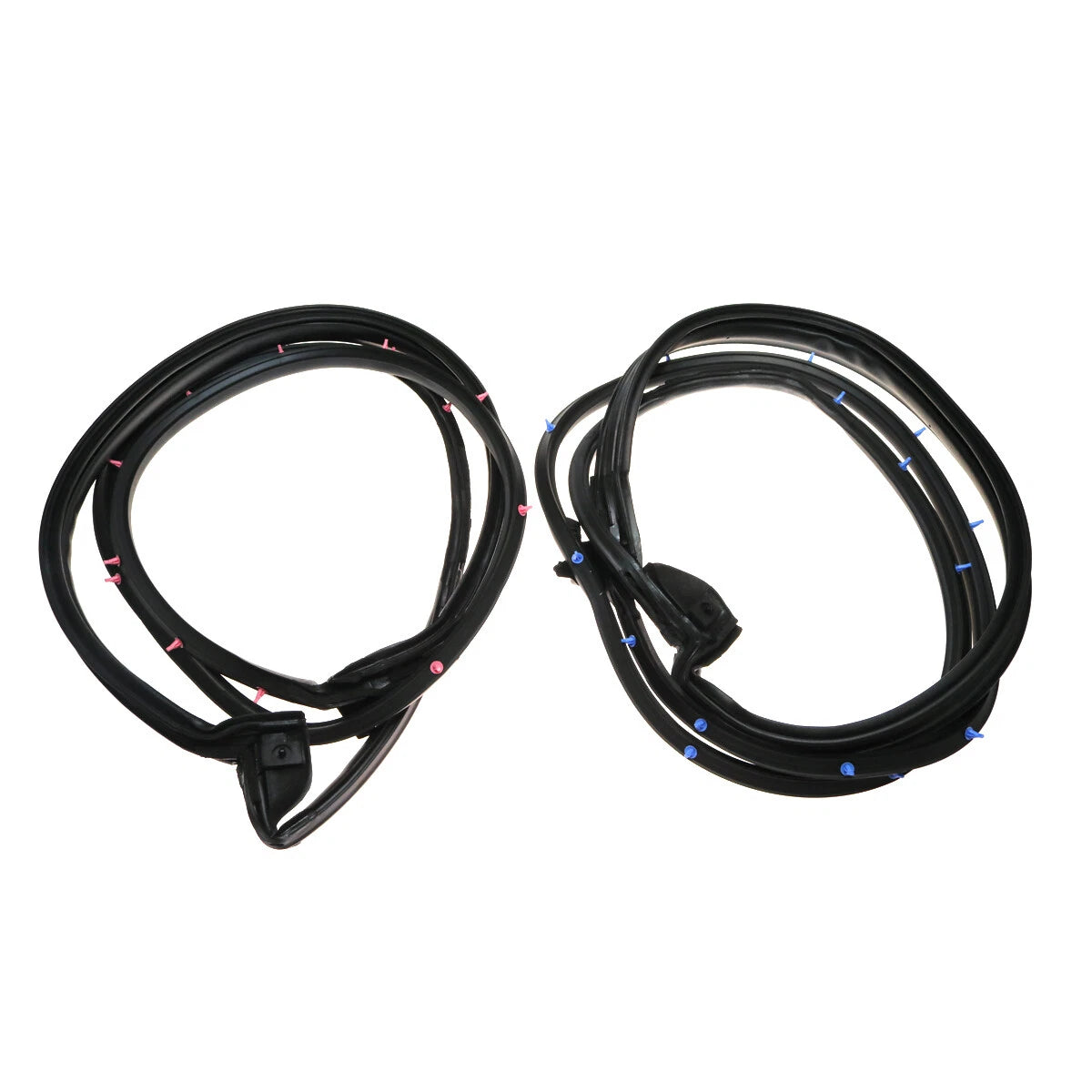 Rear Door Weatherstrip for Toyota Camry Hybrid 2006-2011