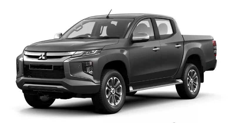 1 x Front Shield Fender for Mitsubishi L200 Triton (2015-2022)