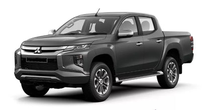 1 x Front Shield Fender for Mitsubishi L200 Triton (2015-2022)