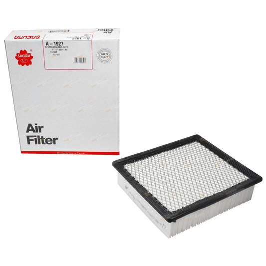 Air Filter Cleaner for Mazda B4000 MJ V6 4.0L Engine (2005-2006)