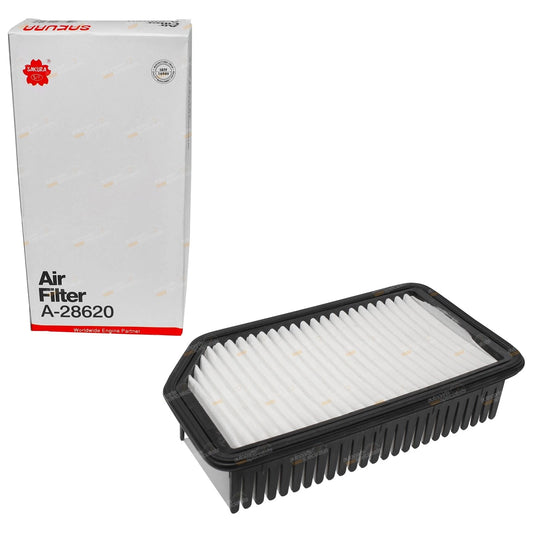 Air Filter Cleaner for Kia Soul 1.6L Engine (2009-2010)