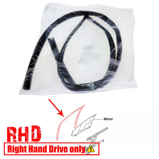 Glass Run Channel Seal for Nissan AD Van/Sunny Wagon N14 1990-1999