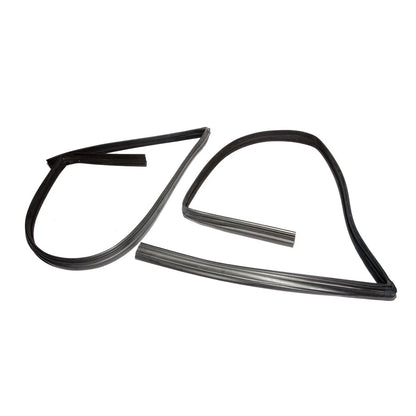 Door Window Glass Run Channel for BMW 3 Series M3 E30 Coupe 1984-1991