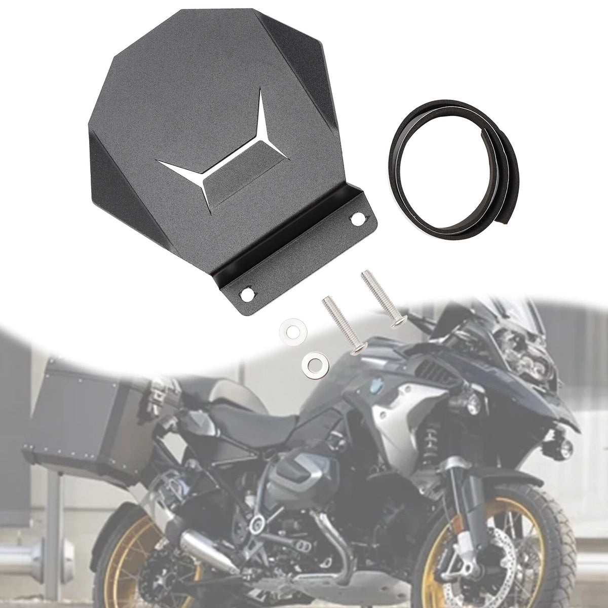 Stator Engine Guard Cover Black for BMW R1300GS/ADV (2023-2025 ...