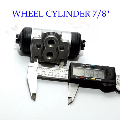 7/8 Rear Brake Cylinders for Mitsubishi Triton L200 KA4T KB9T 2005-2015
