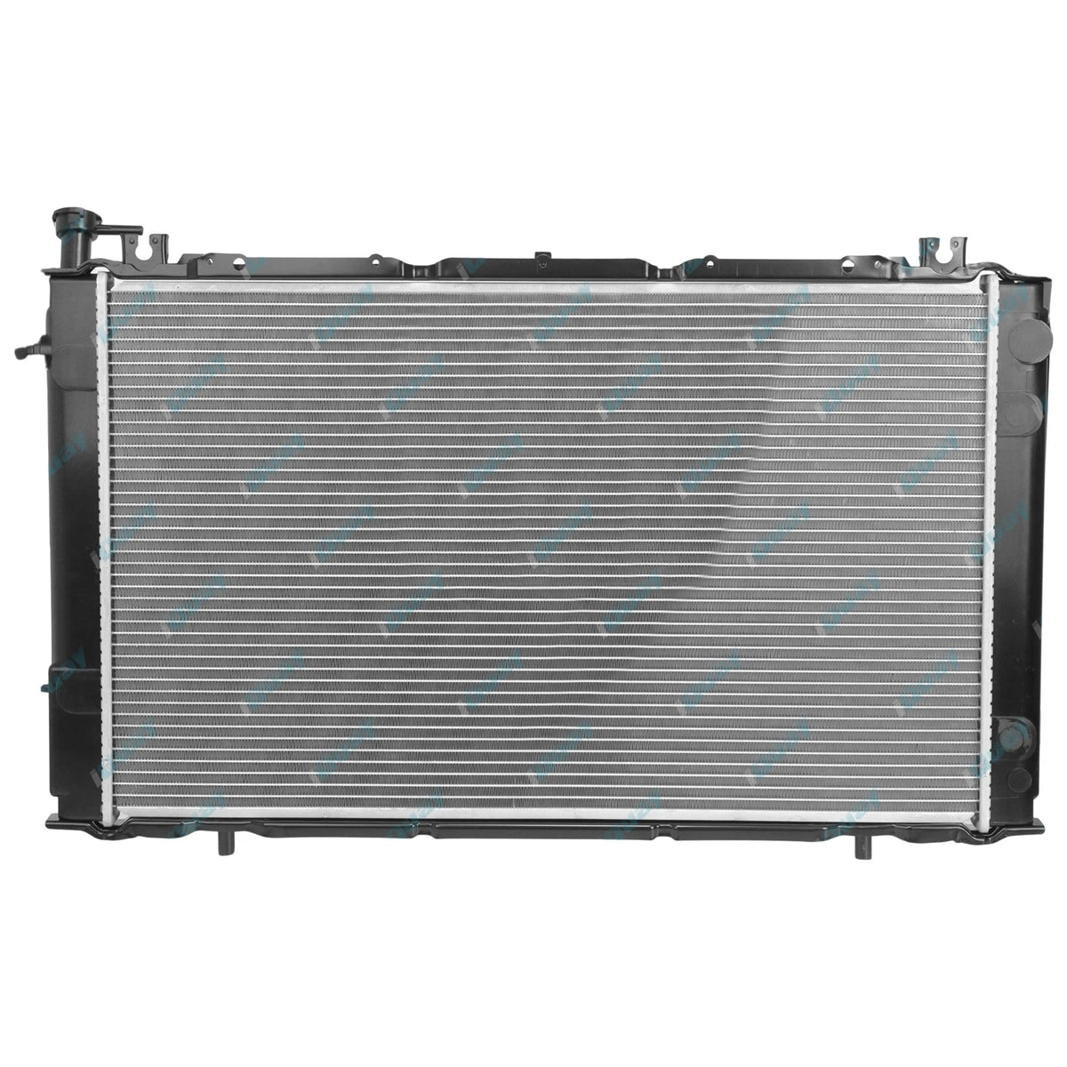 Aluminium Radiator for Nissan Patrol GQ Y60 Petrol TB42 Manual 1987-19 ...