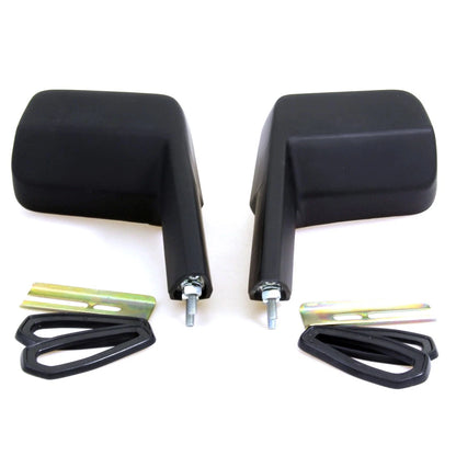Door Fender Mirrors L/R for Nissan Datsun 1963-1981