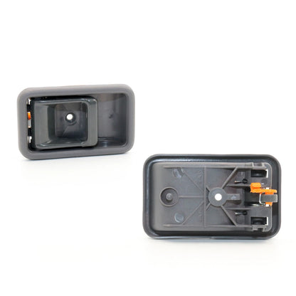 x2 Inner Door Handles for Mazda B2000 B2200 B2600 Bravo 1980-1993