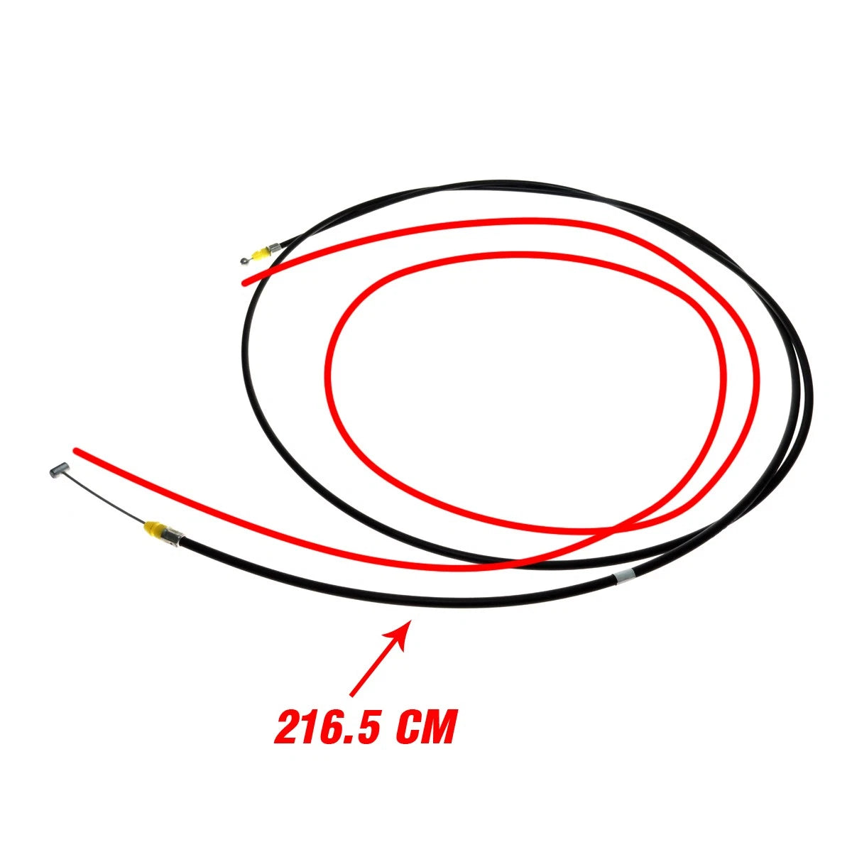 Bonnet Release Cable for Honda City Fit Aria 2006-2008