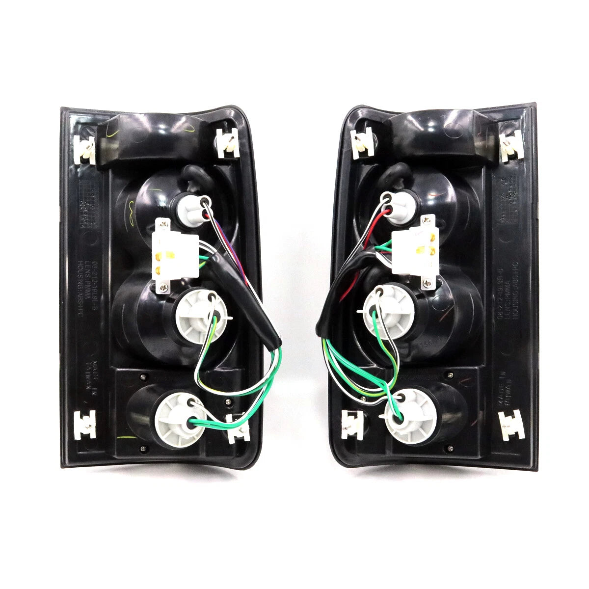 LED Smoke Tail Light Light  for Toyota Hilux LN147 LN167 KZN165 Ute