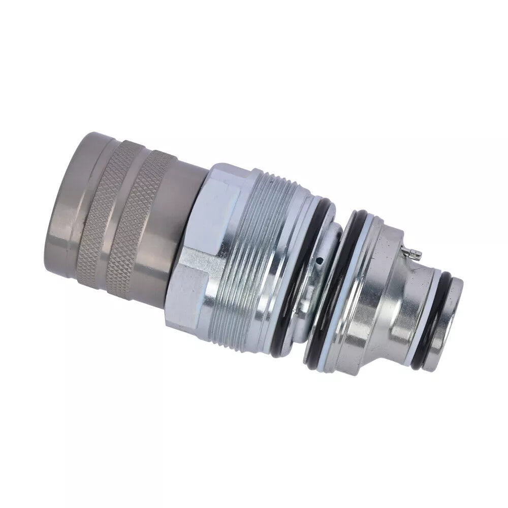 Hydraulic Quick Connect Coupler for Bobcat Loaders (2000-2023 ...