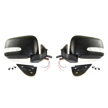 Door Mirrors for Nissan D22 Navara Terrano 1997-2004