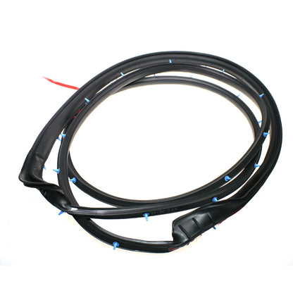 Front Door Weatherstrip Set for Toyota Hilux2-Door 2004-2015