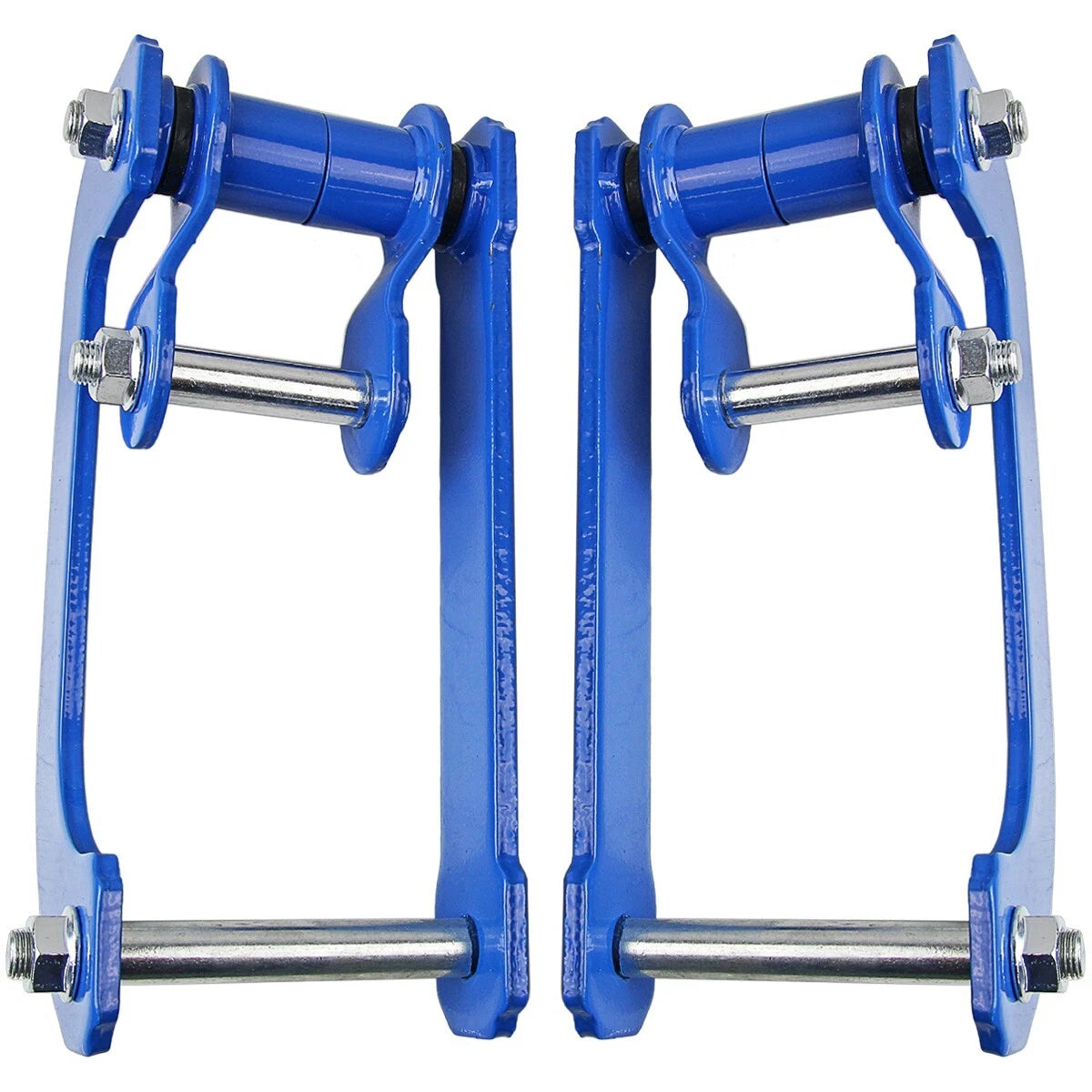 2 x Rear Leaf Spring Extended 2