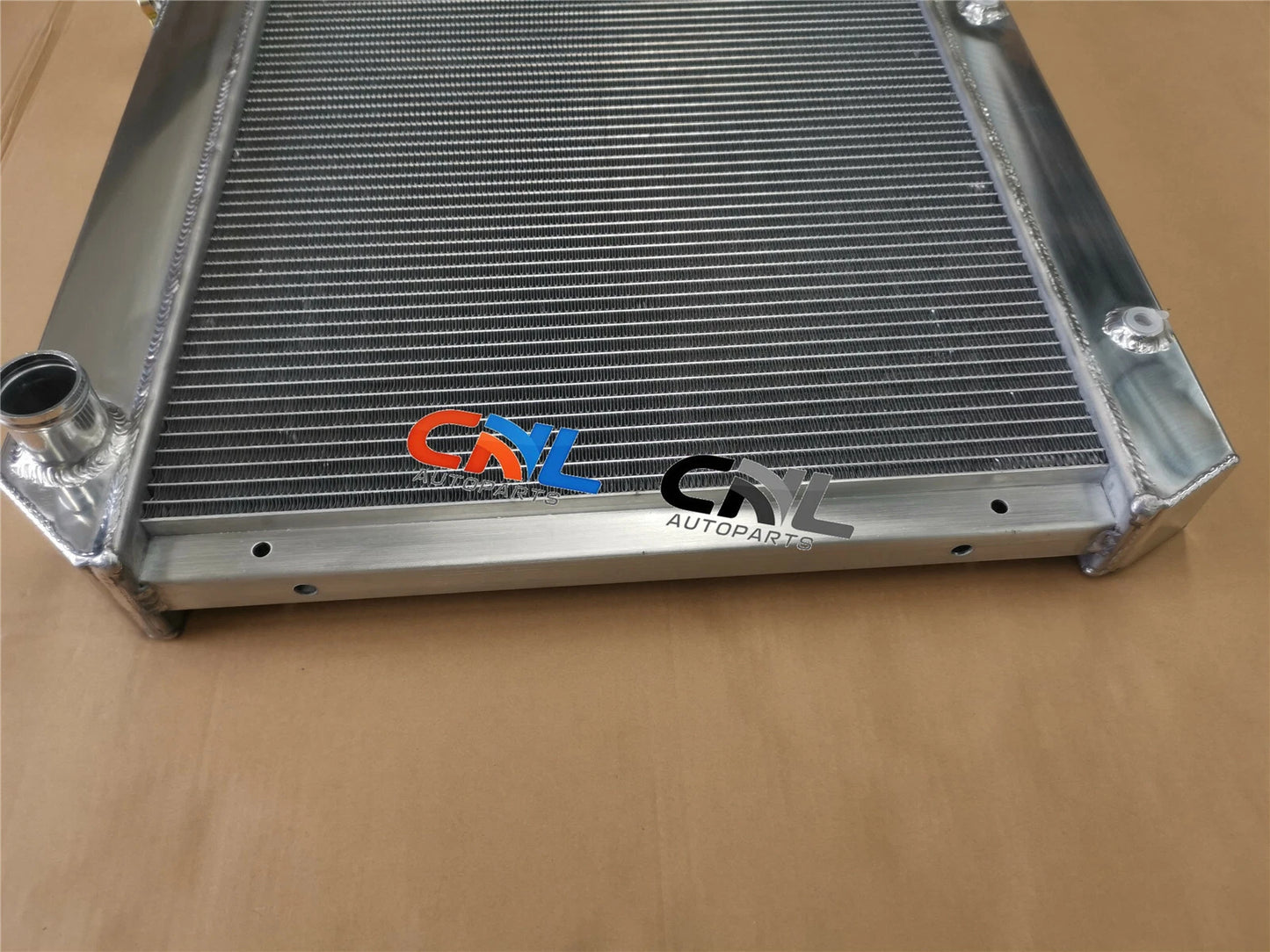Aluminum Radiator for Chevy C10/C20/C30 (1961-1966)