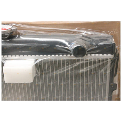 Alloy Core Radiator for Toyota Hilux YN55 YN56 YN57 4cyl 1.6L 1.8L 2.0L (1983-89)