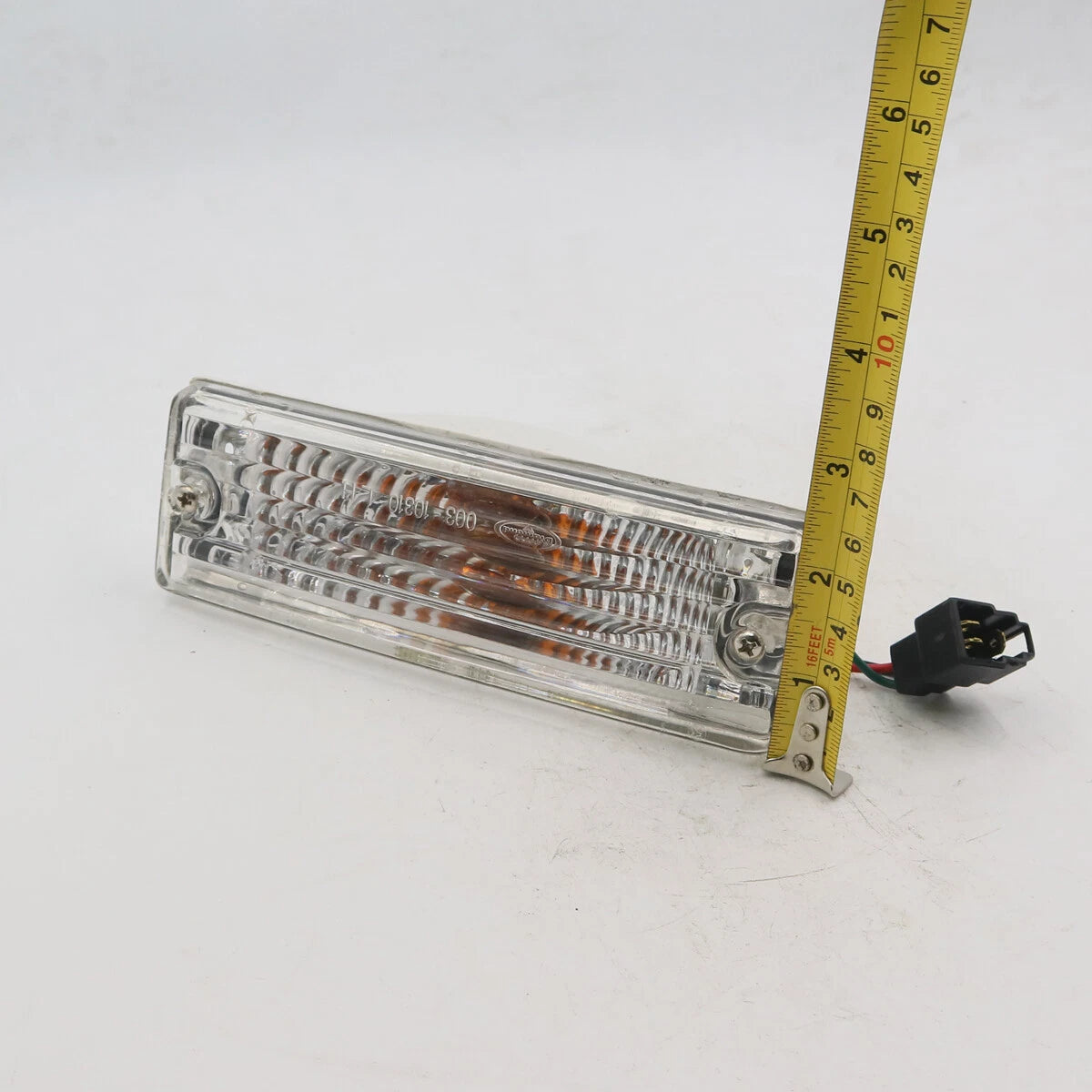 Clear Indicator Signal Lights for Isuzu TF TFR Rodeo 1988-2002 ...