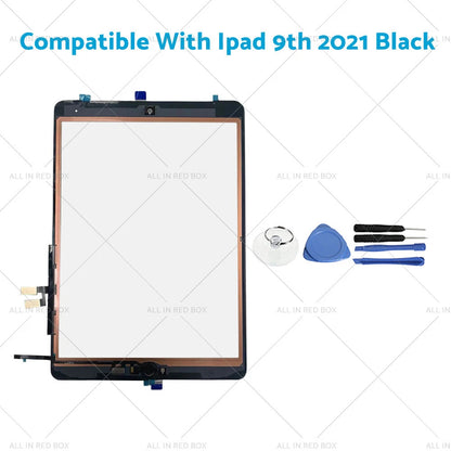 Touch Screen Digitizer Glass for iPad Air (5th-9th Gen)