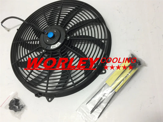 Aluminum Radiator + Fan for BMW E46 M3 330D 328 325 323 320 Ci 318i (1999-2006)