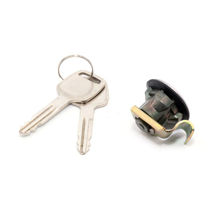 Gas Filler Lock for Nissan D22 NP300 King Cab 1997-2021