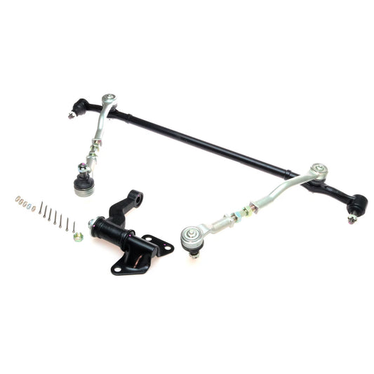 Front End Steering Linkage Rebuild Kit for Nissan Navara D22 1997-2004
