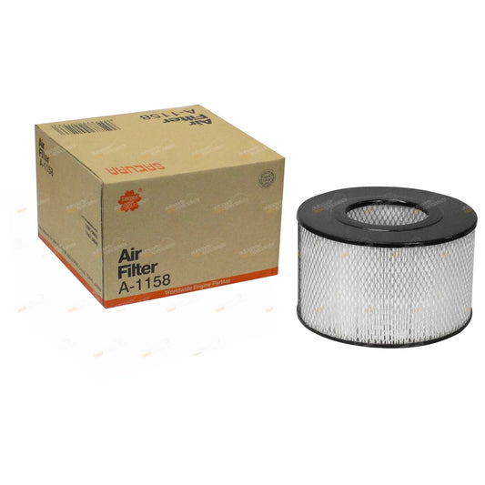 Air Filter Cleaner for Toyota Coaster XZB50R 4cy 6cy N04CTQ N04CUH (2004-2016)