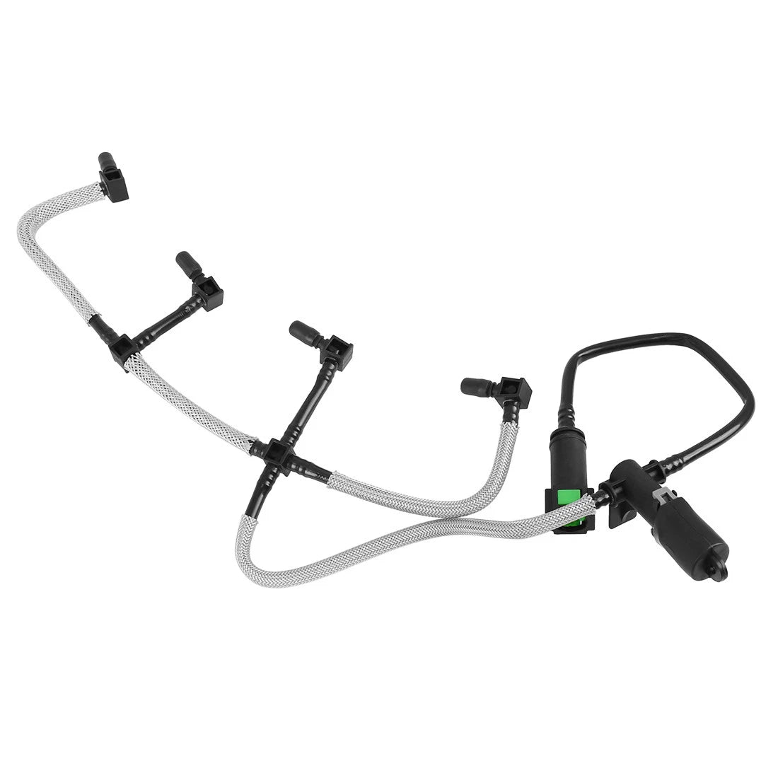 Diesel Fuel Return Line Leak Off Pipe with Sensor for Ford Focus ...