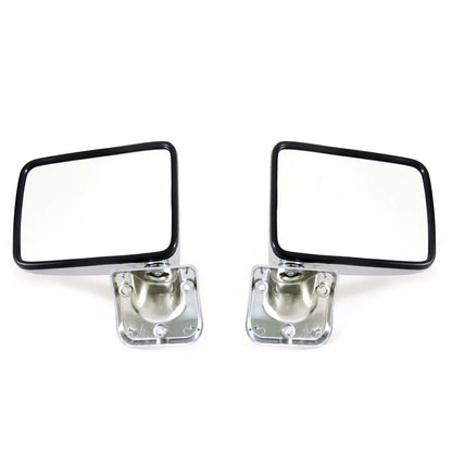 Chrome Door Mirrors for Mitsubishi L200 Strada Triton Warrior 1996-2004