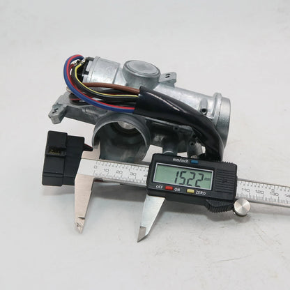 Ignition Door Fuel Tank Lock for Toyota Hilux RN50 RN60 YN65 YN67 1983-1988