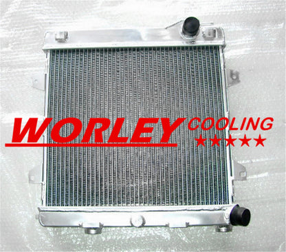 Aluminum Radiator for BMW E30 M3 2.3L, 320is (1986-1993)