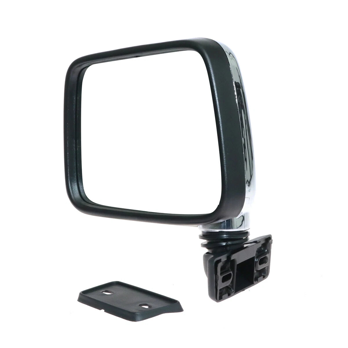 Chrome Side Door Mirror LH for isuzu Bedford KB KB250 KB280 KB42
