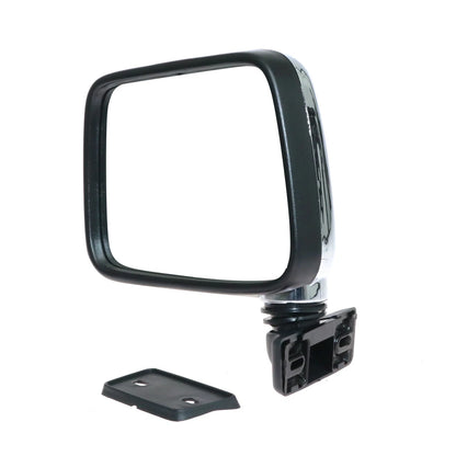 Chrome Side Door Mirror LH for isuzu Bedford KB KB250 KB280 KB42