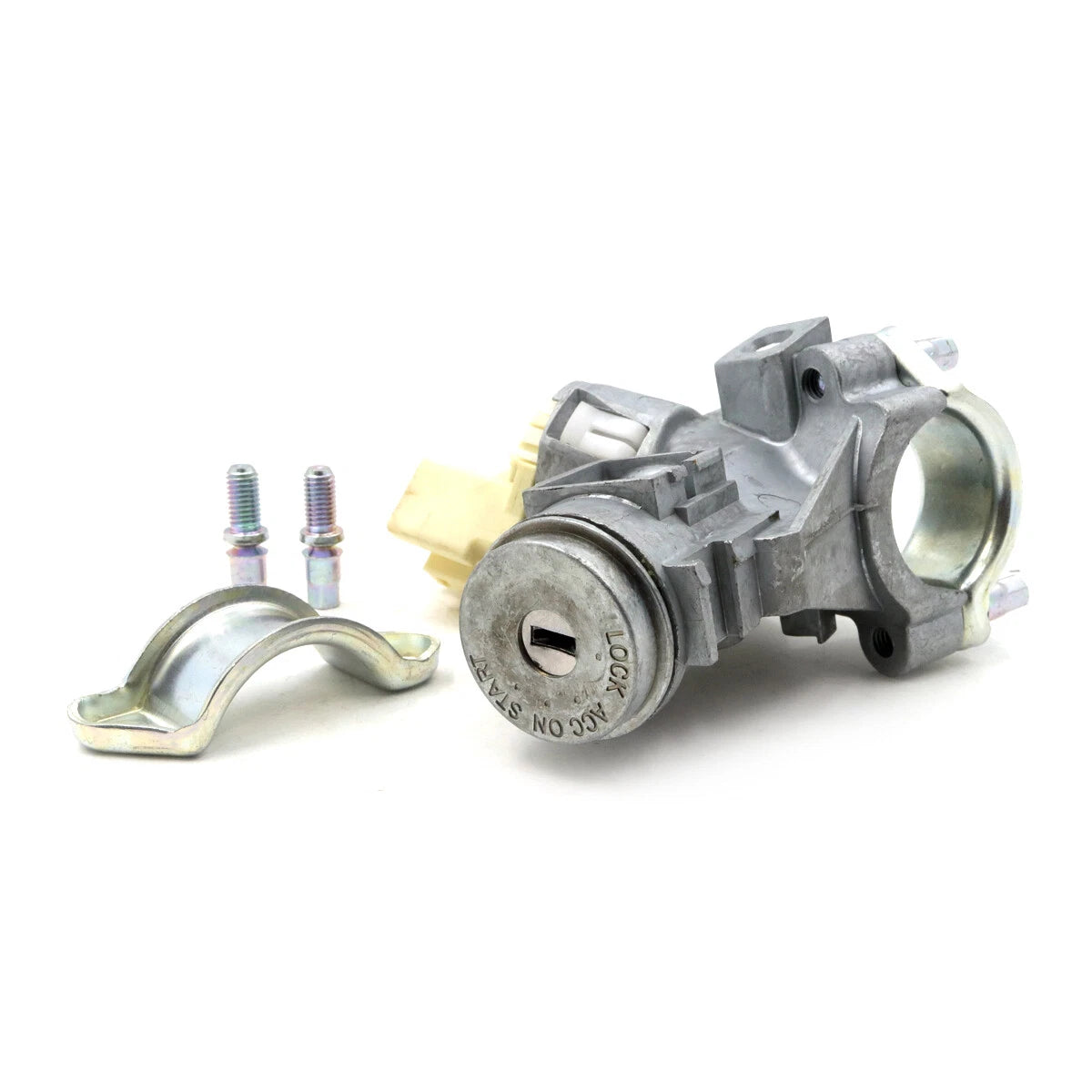 Ignition Switch Cylinder Lock & Keys for Toyota Innova Kijang 2004-2015