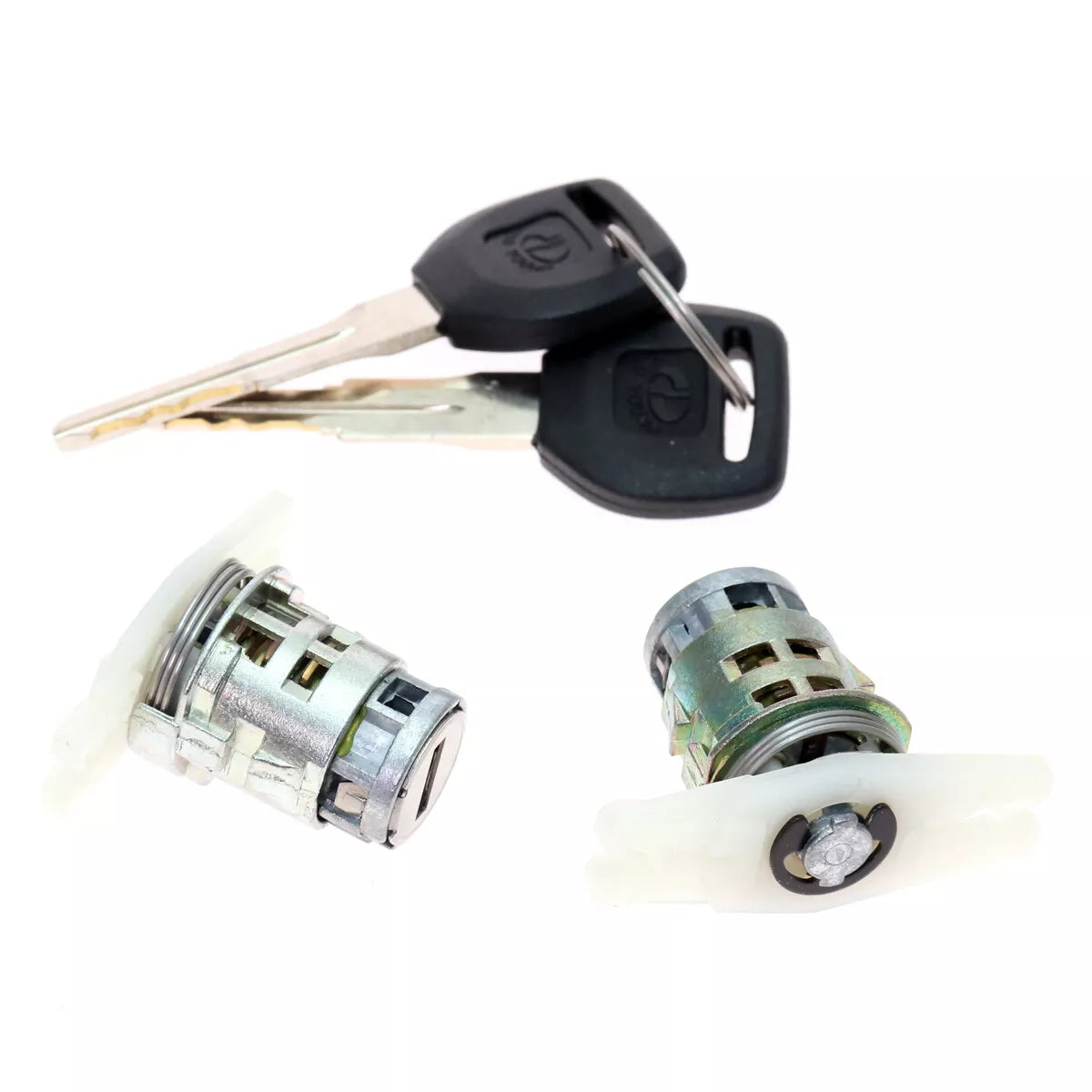 Door Locks x2 for Honda Accord DX/EX/LX Sedan 1989-1993