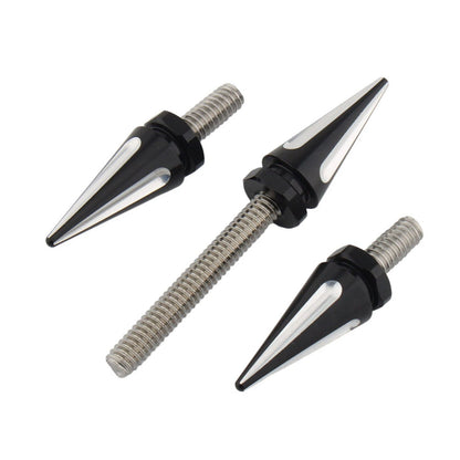 1 Set Windshield Spike Bolts for Harley Electra Glide, Street Glide (2007-2023)