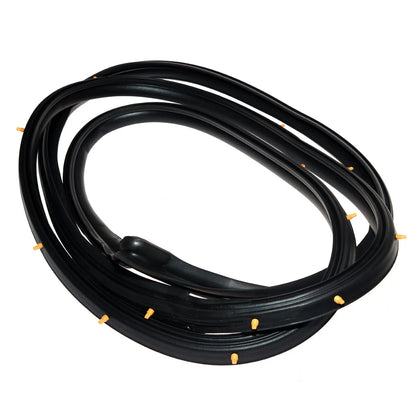 Front Door Weatherstrip Seal for Nissan Sunny/Sentra/AD Resort N14/Y10