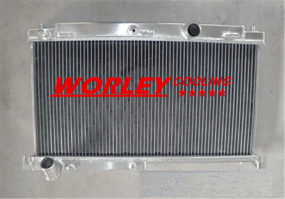 Pwr Radiators Rx7 Fd 3 Row Aluminum Radiator for Mazda RX7 FD3S (1992-1995) – Exclusive Motors