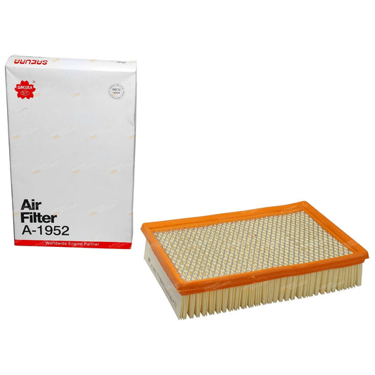 Air Filter for Sakura FA-1952, Interchangeable with Ryco A1439