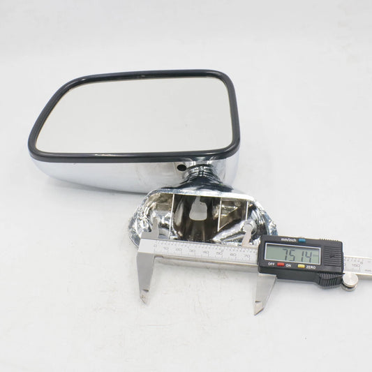 Chrome Door Mirrors for Toyota Hilux SR5 4Runner Surf 1988-1998
