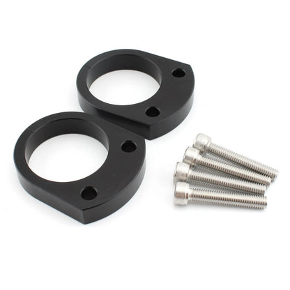 1" CNC Aluminum Handlebar Risers for Kawasaki Ninja ZX14 (2006-2023)