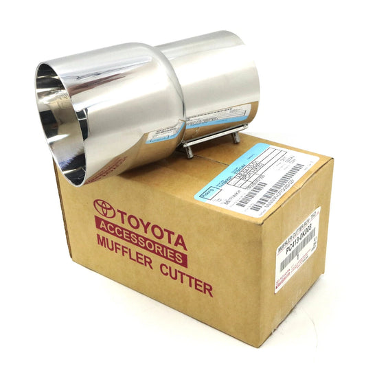 Exhaust Muffler Pipe for Toyota Hilux Revo SR5 2015-2017